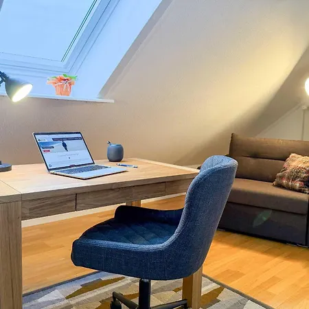 アパート Kaept'n Nelson, App 15 ヴェニングシュテット